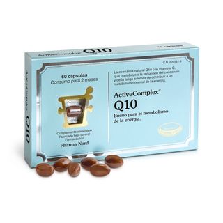 ACTIVE COMPLEX Q 10 60 CAPS