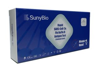 TEST COVID GRIPE A Y B SUNYBIO