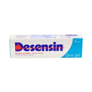 Desensin Gel Dentífrico 75 Ml.