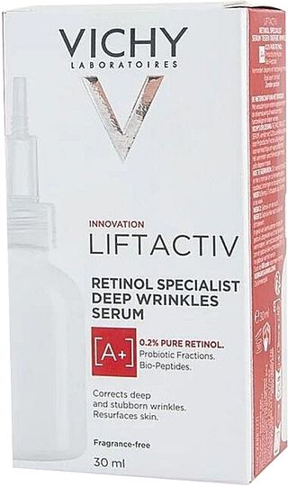 Vichy LiftActiv Retinol Specialist Sérum