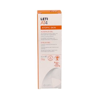 Leti At4 Gel Periocular