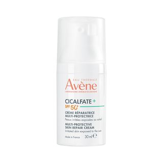 Avène Cicalfate+ Crema Reparadora Multiprotectora SPF 50+
