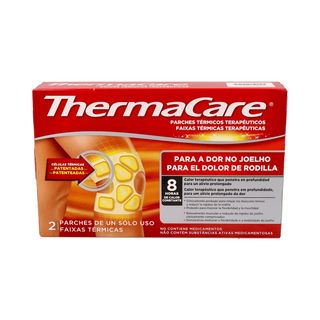 Thermacare Rodilla 2 Uds