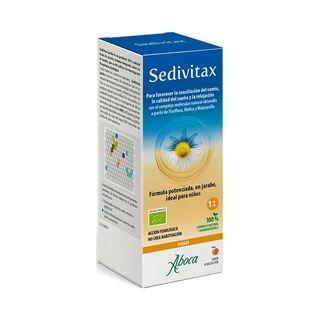 Sedivitax Jarabe Frasco 220 G