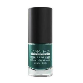 Camaleon Esmalte Verde Forest