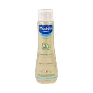 MUSTELA CHAMPU BEBE 200 ML