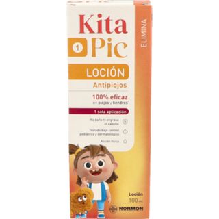 Kitapic Familiar 1 Envase 100 Ml