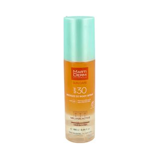 Martiderm Spf 30 Bronze (D) Body Spray 1 Envase 155 Ml