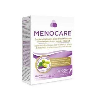 MENOCARE 30 CAPSULAS
