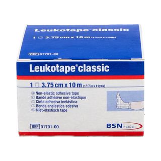 Apósitos Leukotape Classic 3,75Cm X 10M