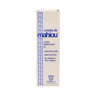 Crema De Mahiou 75 Ml.