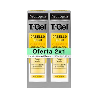 Neutrogena Gel Piel Seca 250Ml