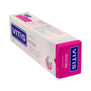 Vitis Encías Pasta Dentífrica 100 Ml.