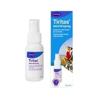 Hartmann Tiritas Spray Heridas