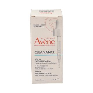 Avène Cleanance Sérum Exfoliante AHA