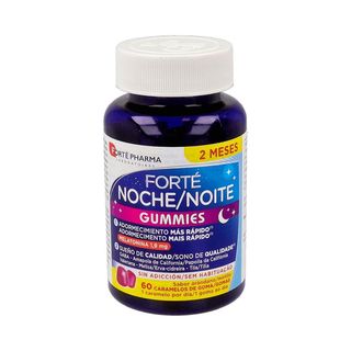 FORTE NOCHE GUMMIES 60 CARAMEL
