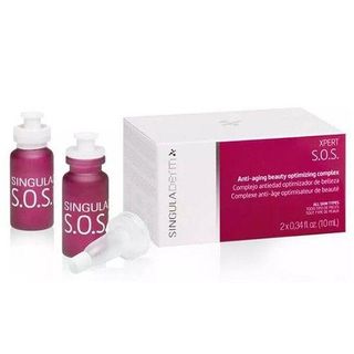 Singuladerm Xpert Expression Booster S.O.S. 2 Viales 10 Ml