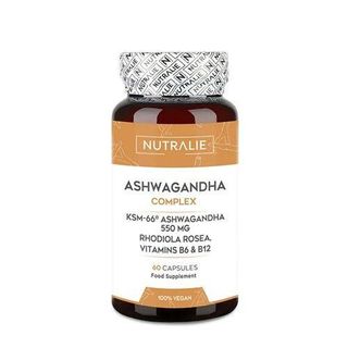 Nutralie Ashwagandha Complex 60 U