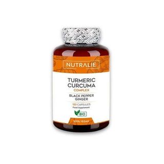 Nutralie Turmeric Curcuma 120Cap