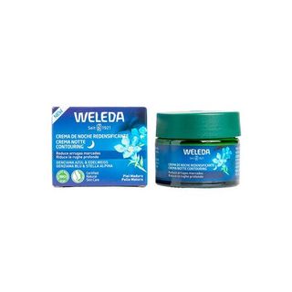 Weleda Contorno De Ojos Y Labios Redensificante De Genciana Azul Y Edelweiss 10 Ml