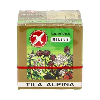 Tila Alpina 1.2 G 10 Filtros