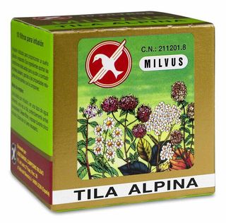 Tila Alpina 1.2 G 10 Filtros