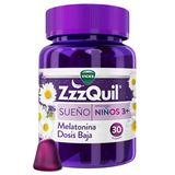 Zzzquil Gominolas Melatonina para Niños 30ct