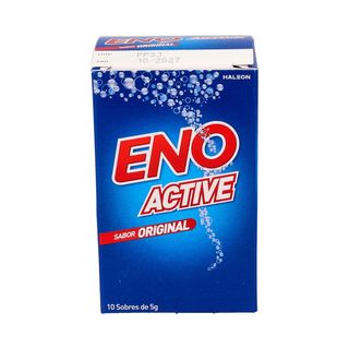 ENO ACTIVE REGULAR 5GR 10 SOBR