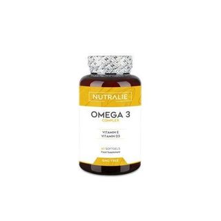 NUTRALIE OMEGA3 COMPLEX 60CAP