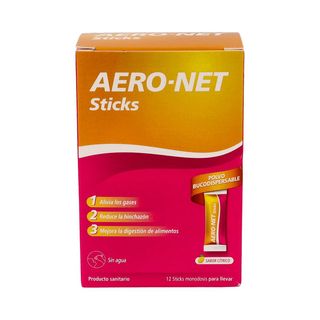 Aero Net Sticks 12Un