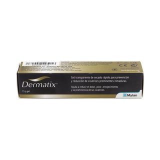 Dermatix Tubo 15 G( Gel De Silicona)Cicatrizante