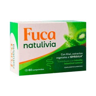 Fuca Naturivia 60 Comp.