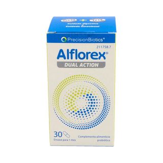 Alflorex Dual Action 30 Capsulas