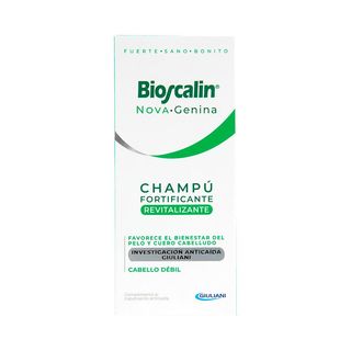 Nova Genina Champu 200Ml