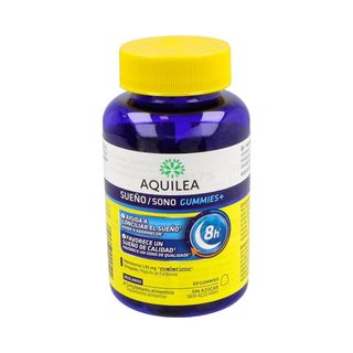 AQUILEA SUEÑO 60 GUMMIES SP/PT