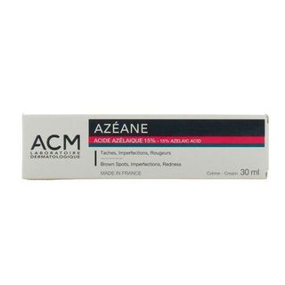 Azeane Cr Ac Azelaico 15% 30Ml