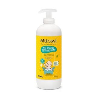 Mitosyl Gel Champú Dermoprotector 490 Ml