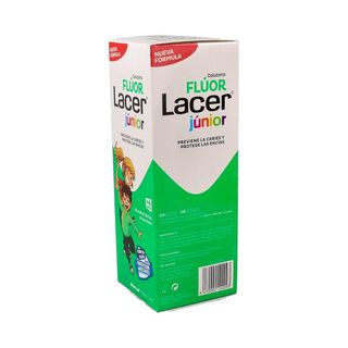 Lacer Colutorio Fluor Diario 0,05 % Menta 500 Ml.