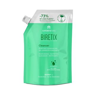 Cantabria Biretix Cleanser 400 Ml Refill