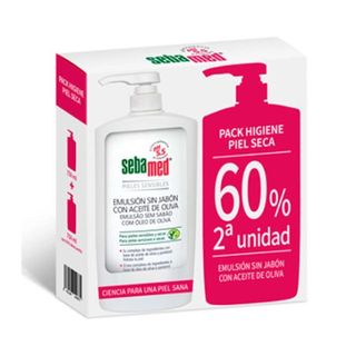 SEB DUPLO EMUL OLIVA 2U60% CAR