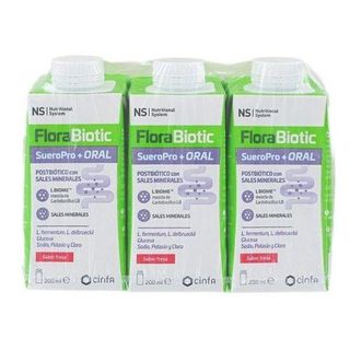 NS FLORABIO SUER+S FRE3X200ML