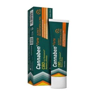 Cannaben Forte Crema 1 Tubo 120 Ml
