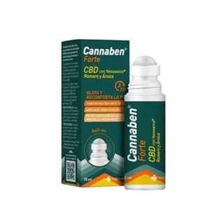 Cannaben Forte Roll-On 75 Ml