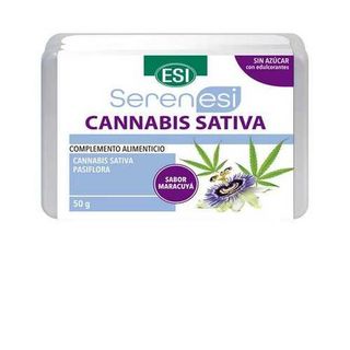 Esi Serenesi Cannabis Sativa 50 Gr.