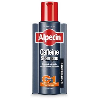 Alpecin C1 Caffeine Champu Anticaida 1 Botella 375 Ml