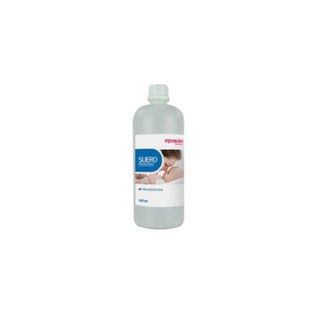 Aposan Botiquin Suero Fisiologico 500 Ml