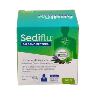 SV SEDIFLU BALSAM PECTORAL40ML