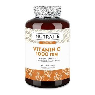 Nutralie Vitamina C 1000 Mg 180 Caps