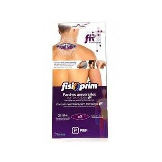 Fisioprim Parches 3