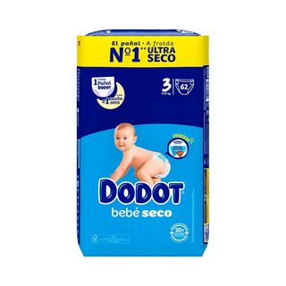 DODOT BEBE SECO T-3